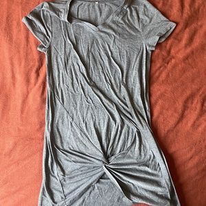 T-shirt dress